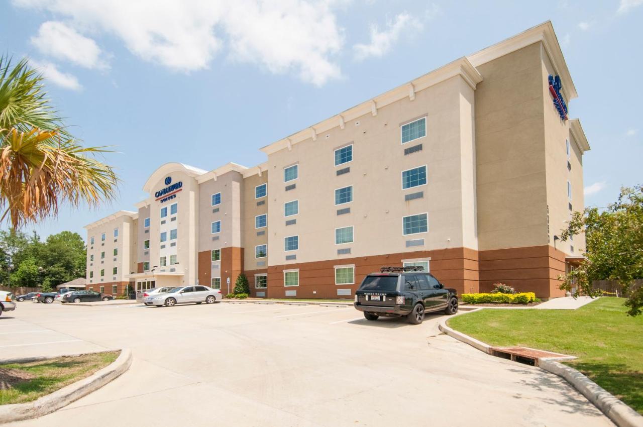 Candlewood Suites - Baton Rouge - College Drive By Ihg Εξωτερικό φωτογραφία