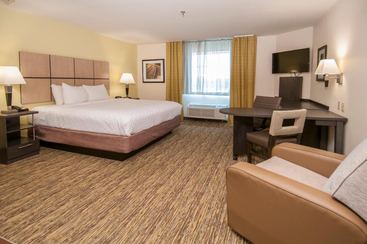 Candlewood Suites - Baton Rouge - College Drive By Ihg Εξωτερικό φωτογραφία
