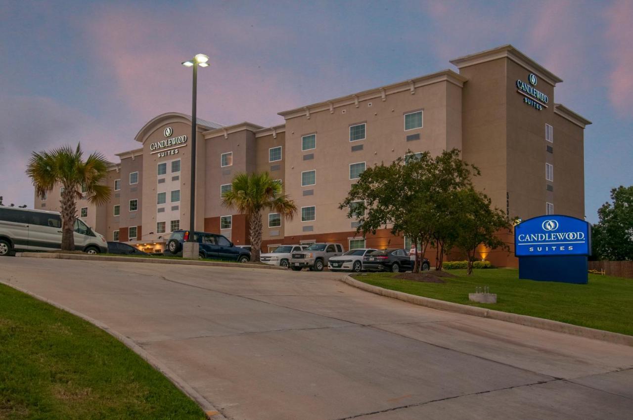 Candlewood Suites - Baton Rouge - College Drive By Ihg Εξωτερικό φωτογραφία