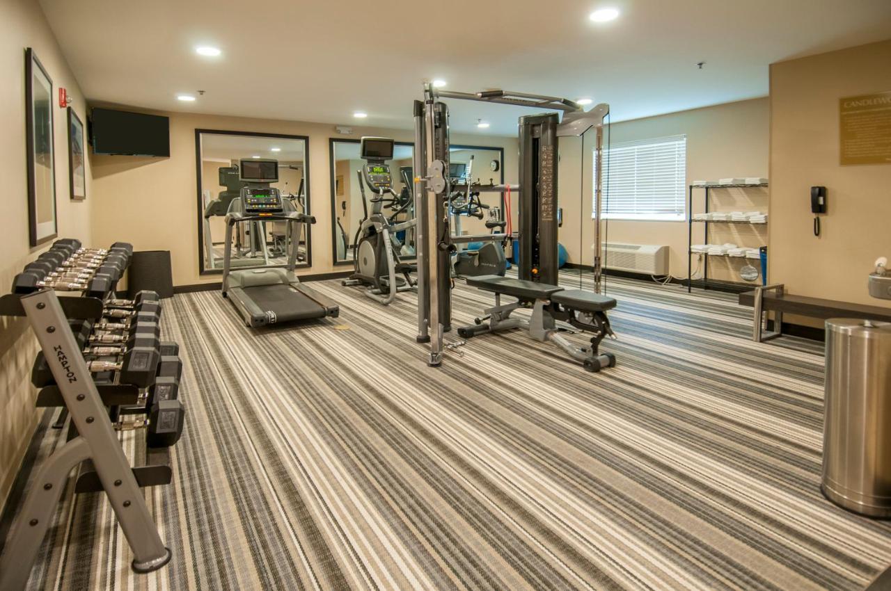 Candlewood Suites - Baton Rouge - College Drive By Ihg Εξωτερικό φωτογραφία