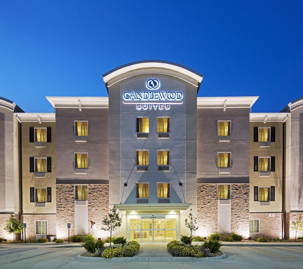 Candlewood Suites - Baton Rouge - College Drive By Ihg Εξωτερικό φωτογραφία