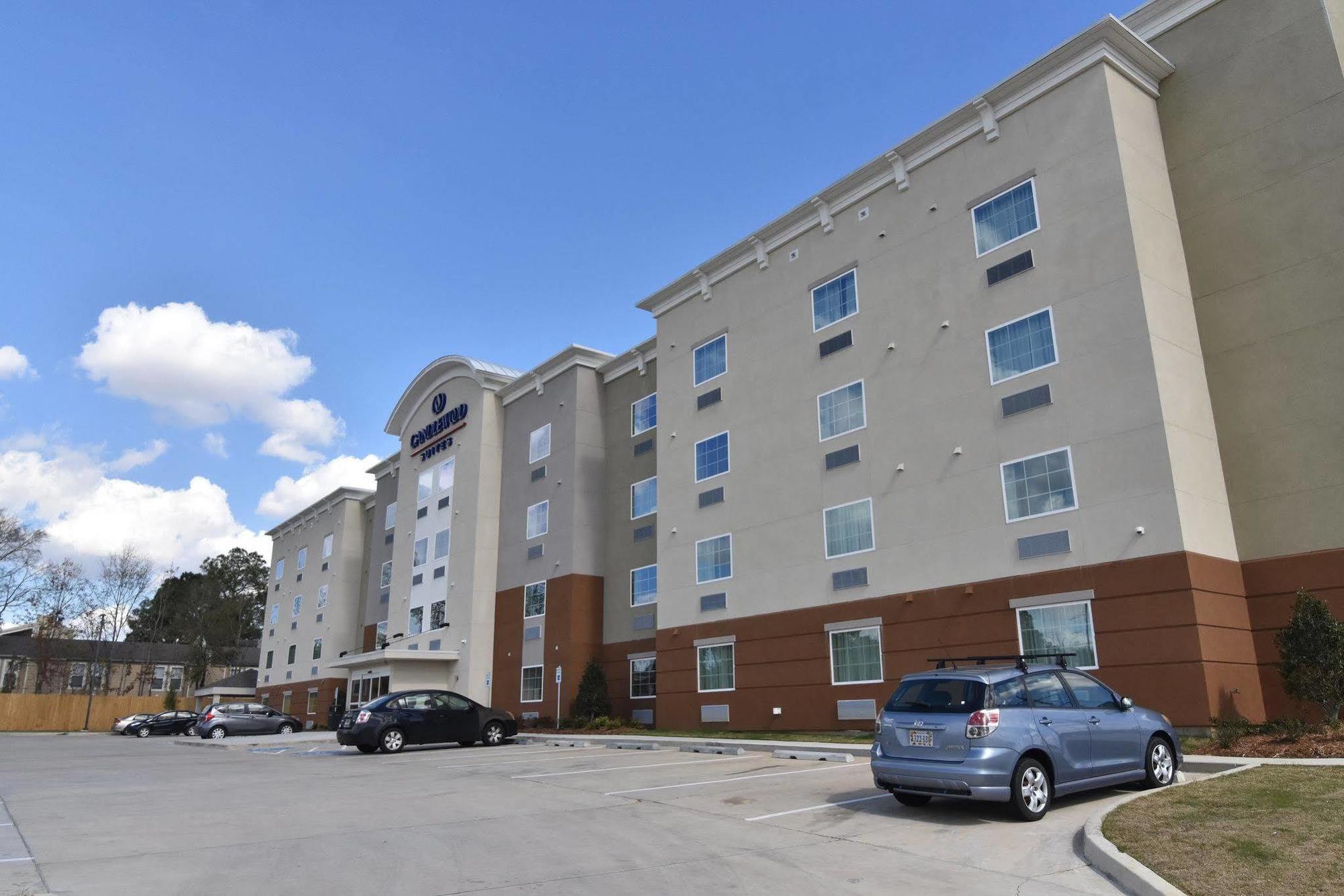 Candlewood Suites - Baton Rouge - College Drive By Ihg Εξωτερικό φωτογραφία