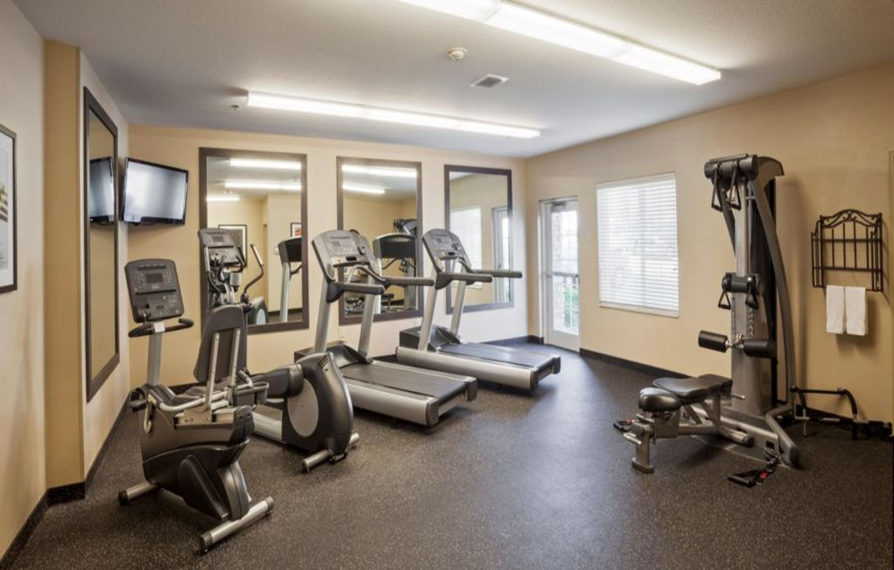Candlewood Suites - Baton Rouge - College Drive By Ihg Εξωτερικό φωτογραφία
